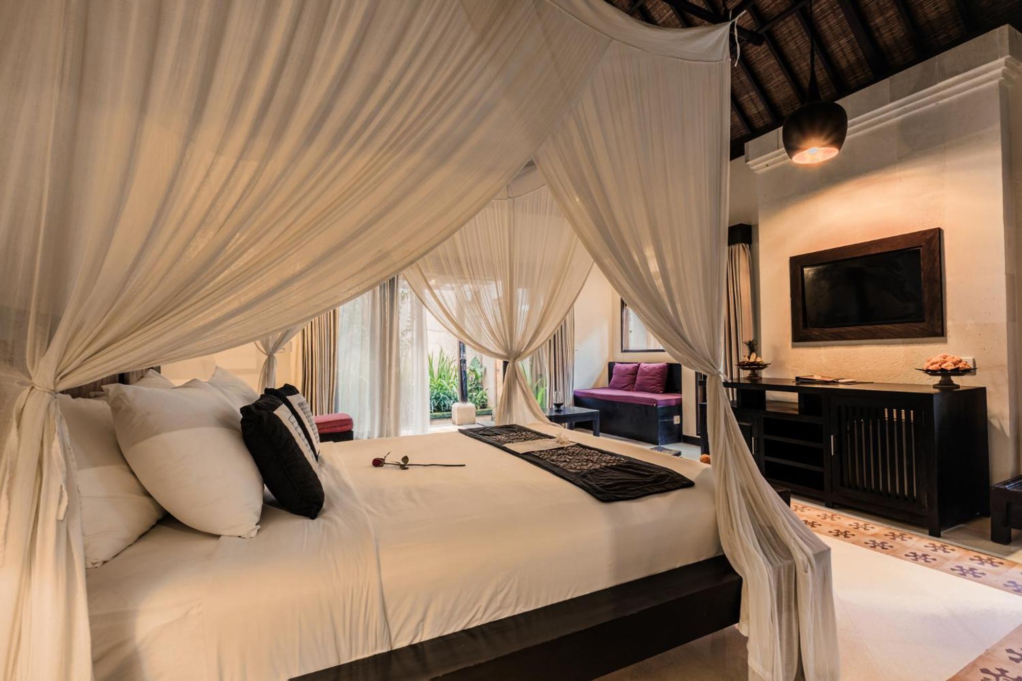 Barong Resort Ubud By Puri Signatures Exterior foto