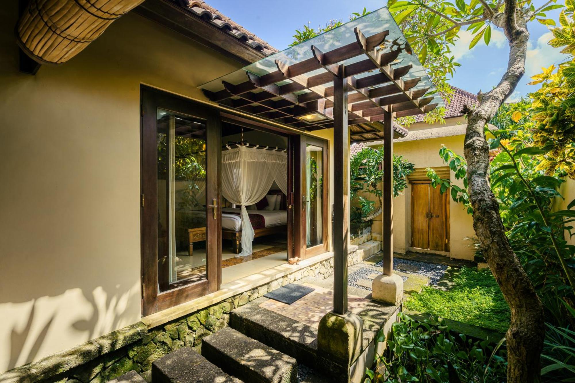 Barong Resort Ubud By Puri Signatures Exterior foto